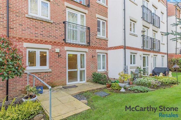 1 Bedroom Apartment For Sale In Townsend Court, High Street South, Rushden, NN10