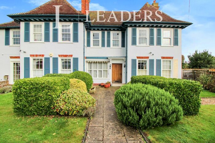 2 Bedroom Flat To Rent In Aldwick Avenue, Aldwick, Bognor Regis, PO21