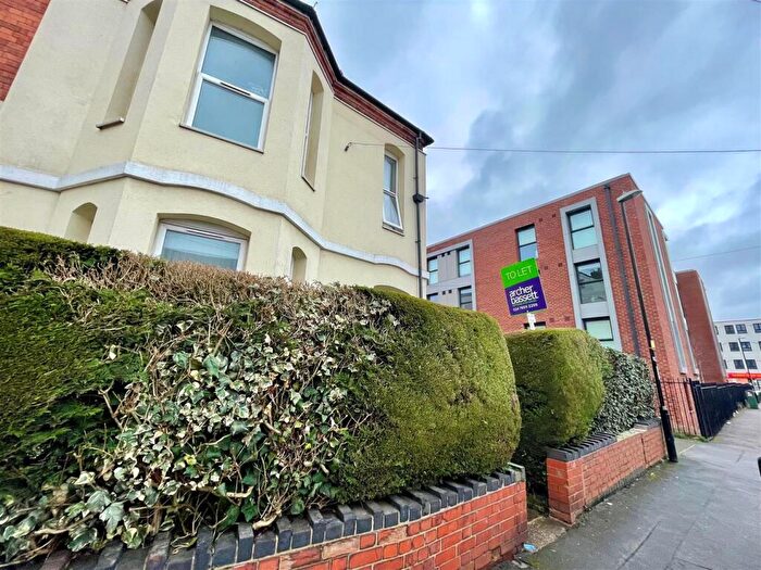 Studio To Rent In Regent Street, Earlsdon, Coventry, CV1