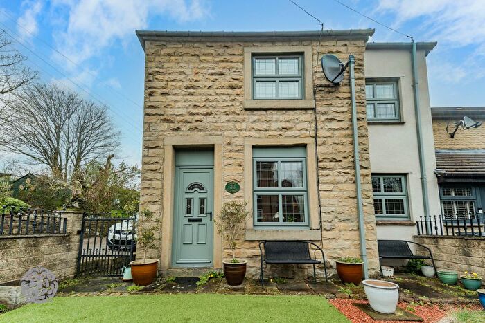 4 Bedroom Terraced House For Sale In Harwood Road, Tottington, Bury, Greater Manchester, BL8