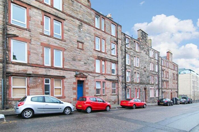 1 Bedroom Flat To Rent In , Robertson Avenue, Edinburgh, EH11