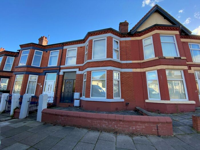 2 Bedroom Flat To Rent In Mount Road, Birkenhead, CH42