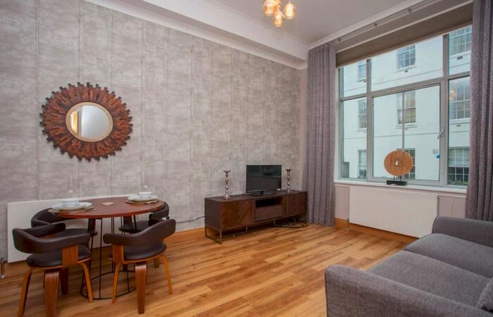 1 Bedroom Flat To Rent In Hutcheson Street, Glasgow, G1