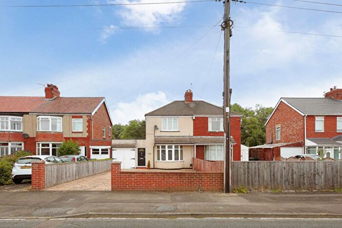 2 Bedroom Semi-Detached House For Sale In Dudley Lane, Seaton Burn, NE13