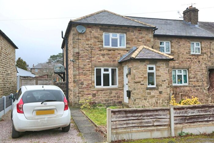 3 Bedroom End Of Terrace House For Sale In Kingsway, Bollington, Macclesfield, SK10