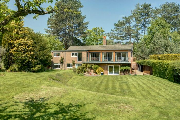 5 Bedroom Detached House For Sale In Grimms Hill, Great Missenden, Buckinghamshire, HP16