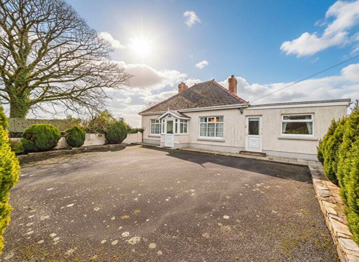 2 Bedroom Detached Bungalow For Sale In Maenclochog, Clynderwen, SA66