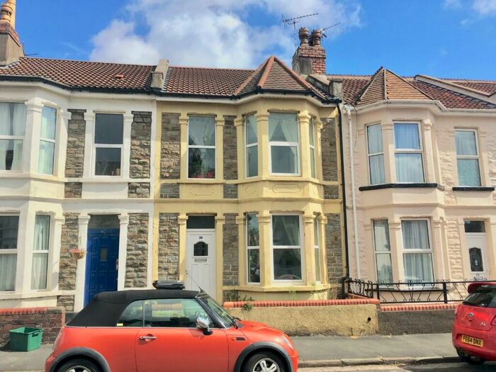 3 Bedroom Terraced House To Rent In Gilbert Road, Redfield, Bristol, BS5