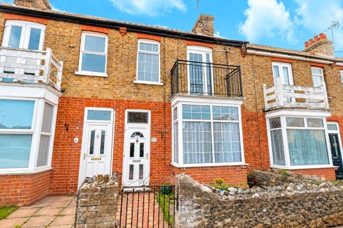 3 Bedroom Terraced House For Sale In York Terrace, Birchington, Kent, CT7