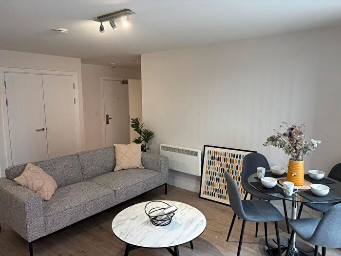 2 Bedroom Apartment To Rent In Merlin Wharf, Bath Lane, Leicester, Leicestershire, LE3
