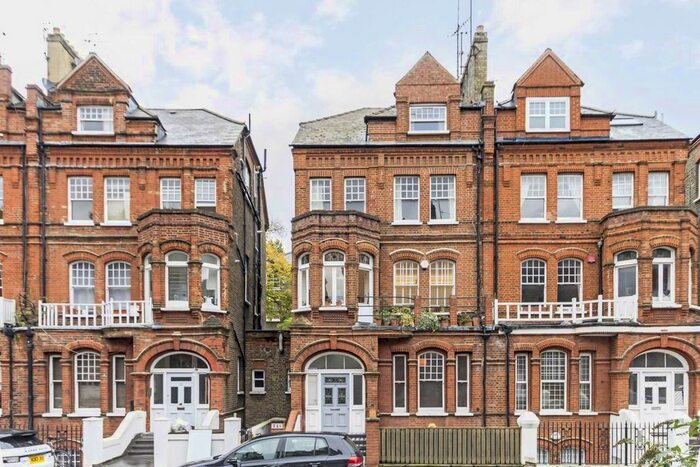 1 Bedroom Flat To Rent In Mornington Avenue, London, W14