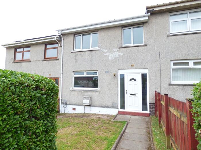 3 Bedroom Terraced House To Rent In Sinclair Street, Greenock, PA15