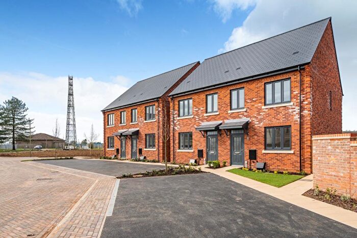 2 Bedroom Semi-Detached House To Rent In Heyford Park, Upper Heyford, OX25