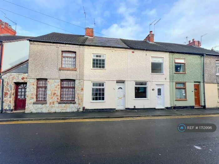 2 Bedroom Terraced House To Rent In Breach Road, Coalville, LE67