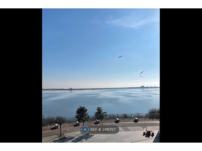 Studio To Rent In Ferry Court, Cardiff, CF11