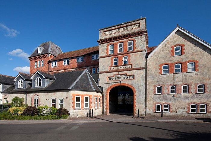 3 Bedroom Apartment For Sale In The Old Brewery, Tisbury, SP3