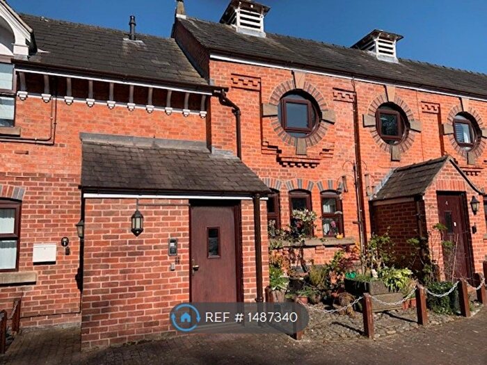 1 Bedroom Flat To Rent In Off Fountain Lane, Frodsham, WA6