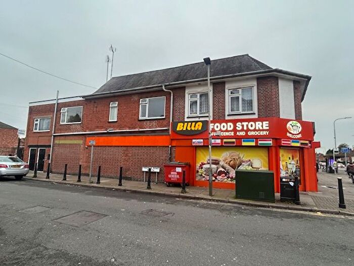 1 Bedroom Flat To Rent In Uppingham Road, Leicester, LE5