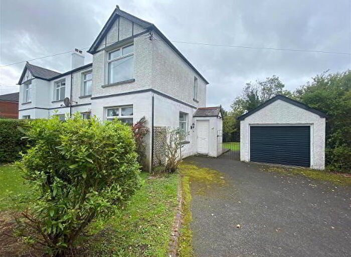 3 Bedroom Semi-Detached House For Sale In Newtownards Road, Bangor, BT20