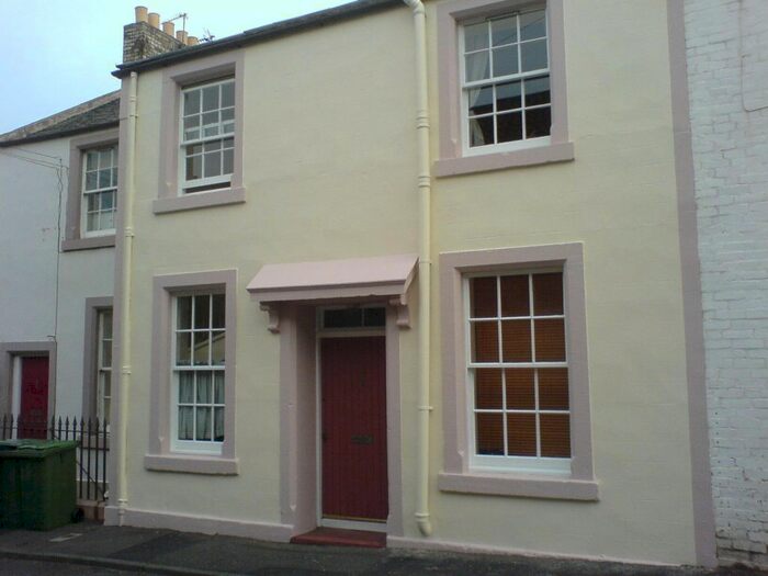 3 Bedroom Maisonette To Rent In A Church Street, Dunbar, EH42