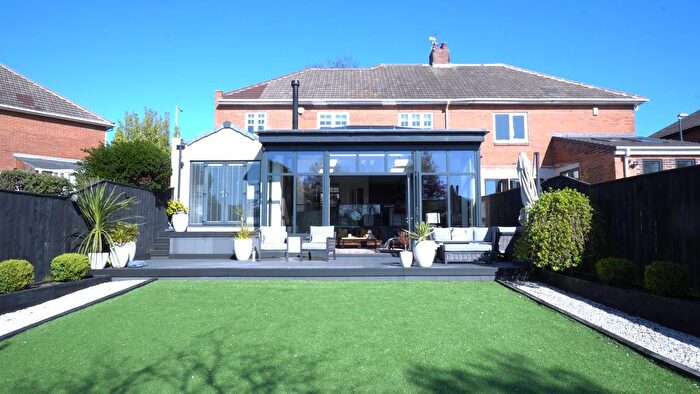 3 Bedroom Semi-Detached House For Sale In King George Road, South Shields, NE34
