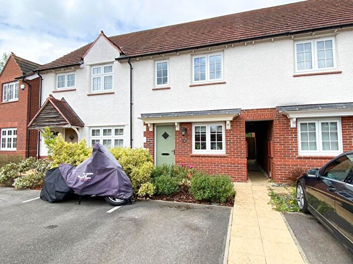 2 Bedroom Terraced House For Sale In Ayres Drive, Hauxton, CB22