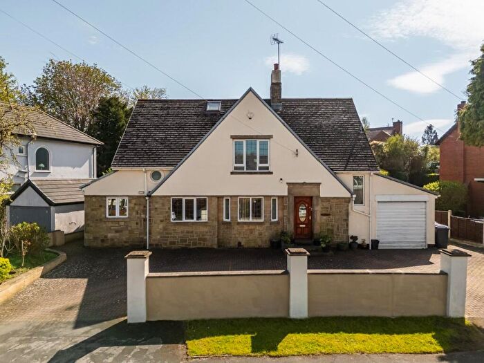 5 Bedroom Detached House For Sale In Primley Park Lane, Alwoodley, LS17