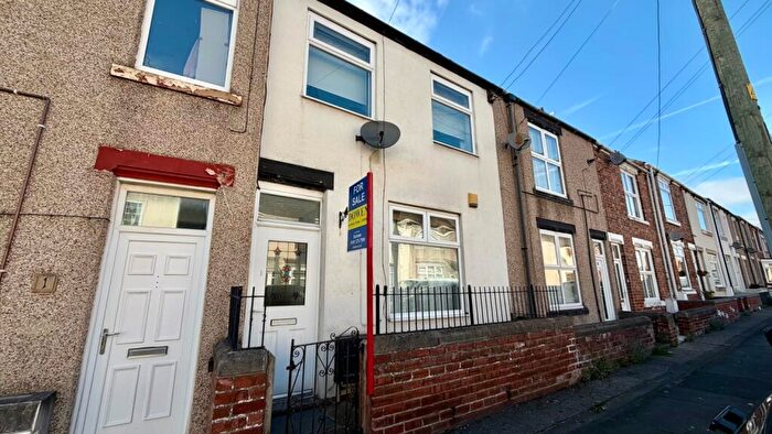 2 Bedroom Terraced House For Sale In Gladstone Terrace, Coxhoe, Durham, County Durham, DH6
