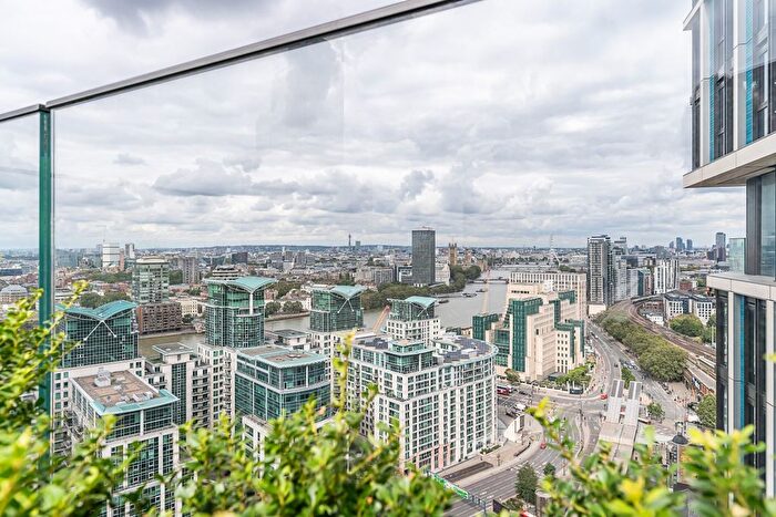 1 Bedroom Flat To Rent In Bondway, Nine Elms, SW8