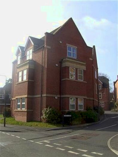2 Bedroom Flat To Rent In Drum Close, Allestree, Derby, DE22