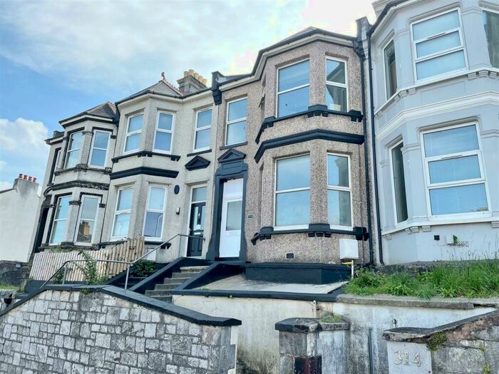 1 Bedroom Flat To Rent In Keyham, Plymouth, PL2