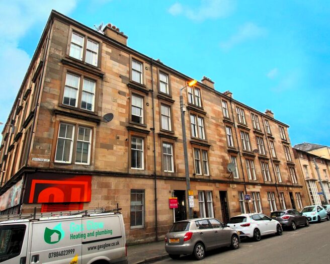 3 Bedroom Flat To Rent In Brechin Street, Finnieston, Glasgow, G3