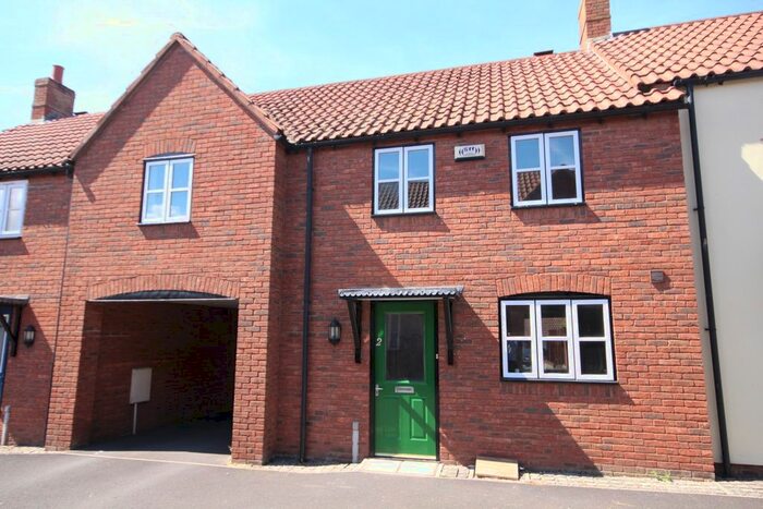 3 Bedroom Terraced House To Rent In Priory Court, Bridgwater, TA6