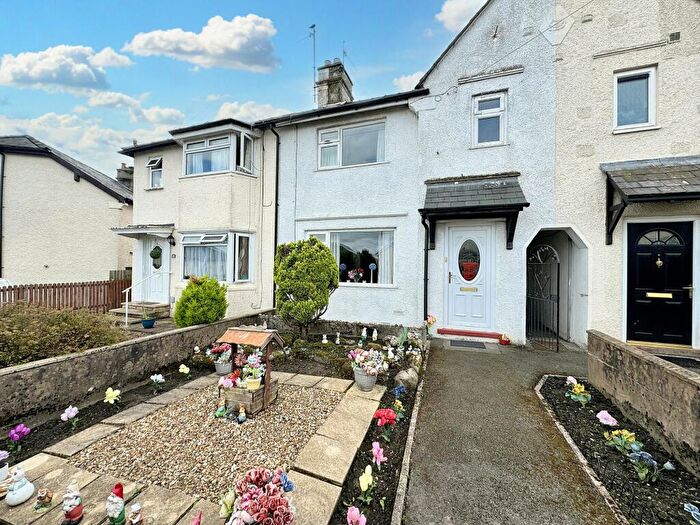 3 Bedroom Terraced House For Sale In Anchorite Road, Kendal, LA9