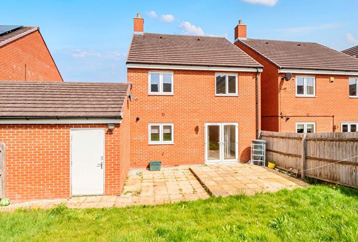 4 Bedroom Detached House For Sale In Rowan Drive, Emersons Green, Bristol, BS16