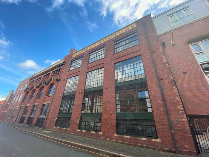 1 Bedroom Apartment To Rent In Derwent Foundry, Mary Ann Street, B3
