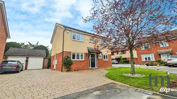 4 Bedroom Detached House For Sale In Greenways, Gosfield, Halstead, CO9