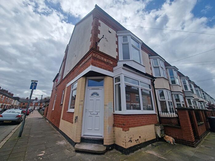 4 Bedroom Terraced House To Rent In Central Road, Leicester, LE3