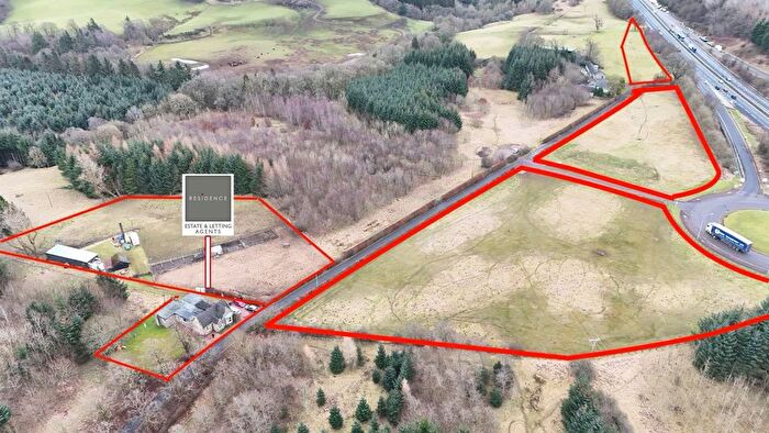 4 Bedroom Property For Sale In Kerse Lodge, Lesmahagow, Lanark, ML11