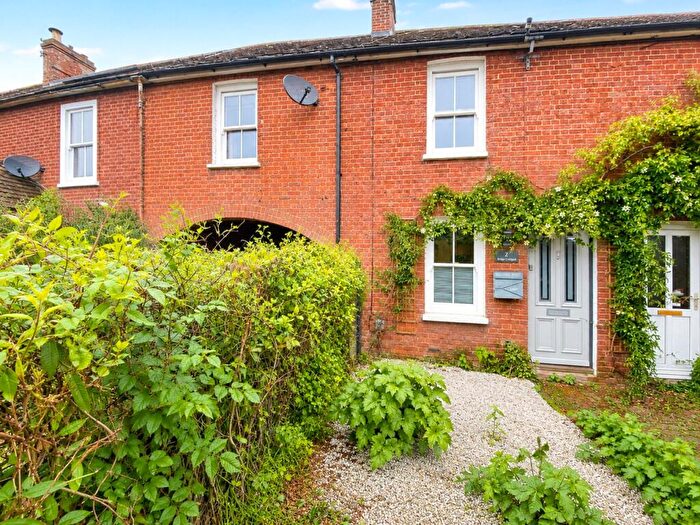 3 Bedroom Terraced House For Sale In Lower Dicker, Hailsham, East Sussex, BN27
