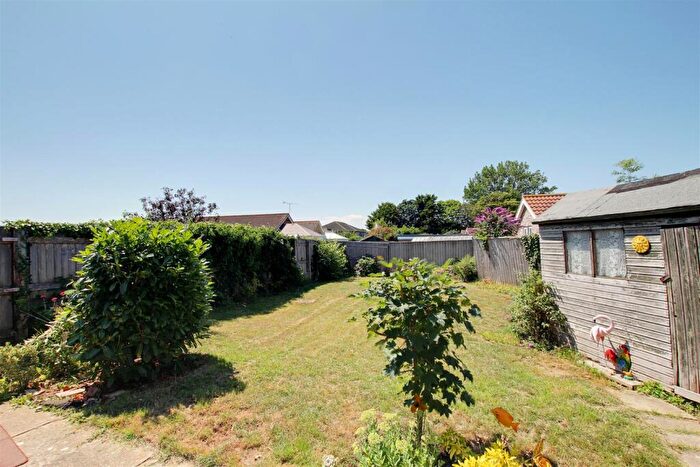 2 Bedroom Detached Bungalow For Sale In Dymoke Road, Mablethorpe, LN12