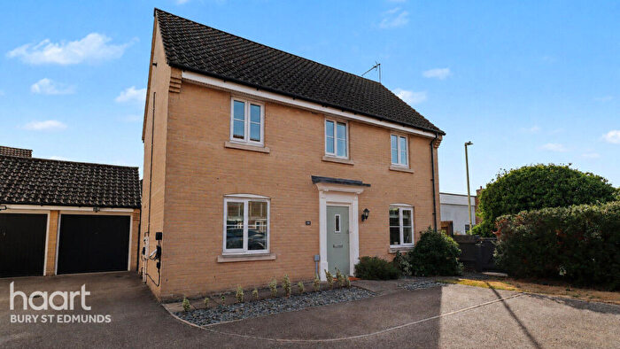 4 Bedroom Detached House For Sale In Little Green, Elmswell, Bury St Edmunds, IP30