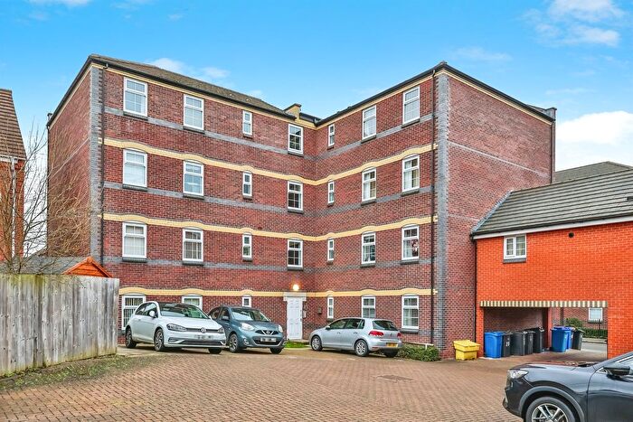 2 Bedroom Flat For Sale In Grey Meadow Road, Ilkeston, DE7