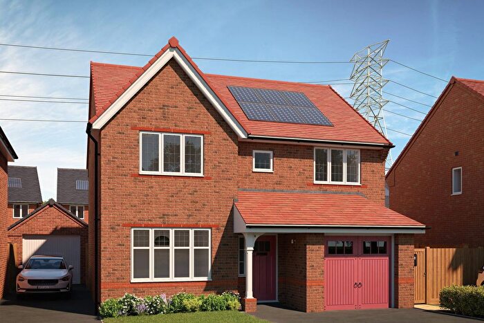 3 Bedroom Detached House For Sale In "The Sherbourne" At South Lane, Widnes, WA8