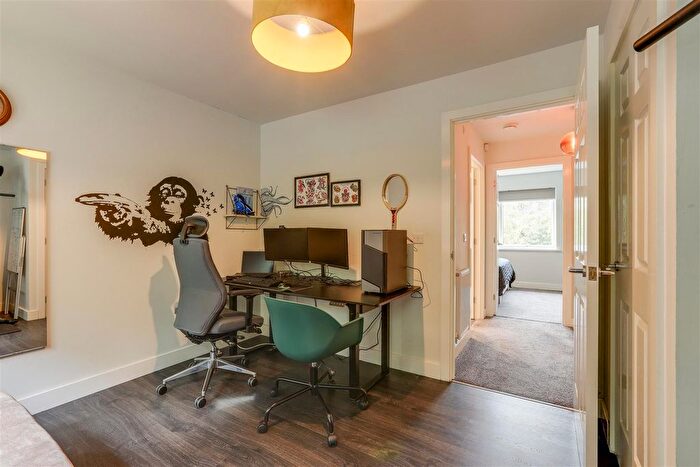 2 Bedroom Semi-Detached House For Sale In Bestwood Road, Bestwood Village, Nottinghamshire, NG6