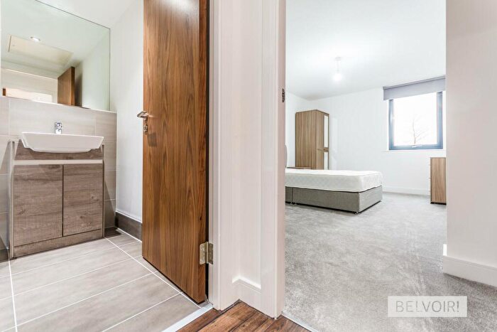 1 Bedroom Flat To Rent In Ridley Street, Birmingham, B1