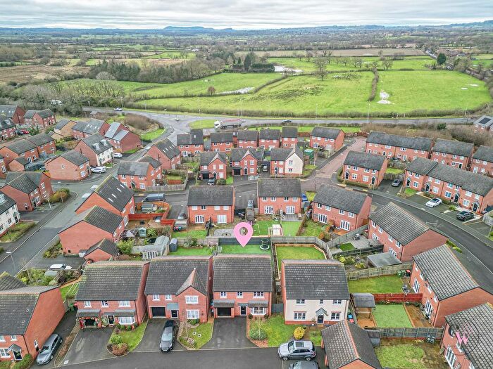 4 Bedroom Detached House For Sale In Mcluskey Heights, Winsford, CW7