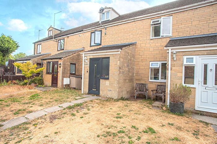 3 Bedroom Terraced House For Sale In Hodges Close, Tetbury, GL8