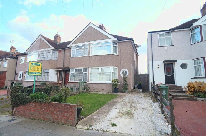2 Bedroom End Of Terrace House To Rent In Howard Avenue, Bexley DA5