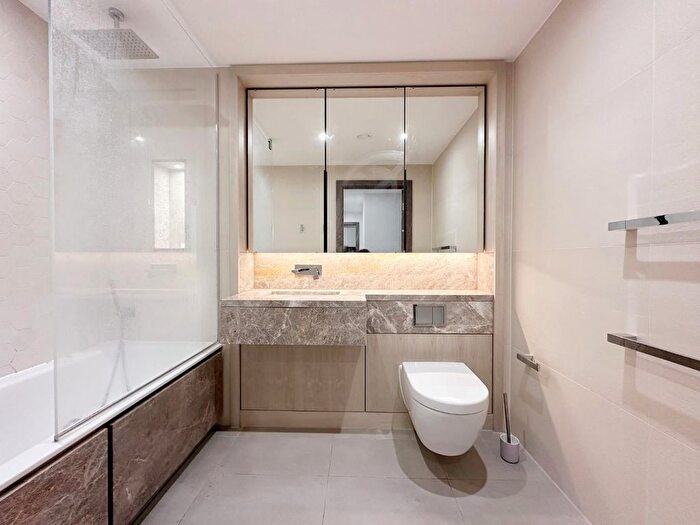 1 Bedroom Flat To Rent In Orsett Terrace, London, W6